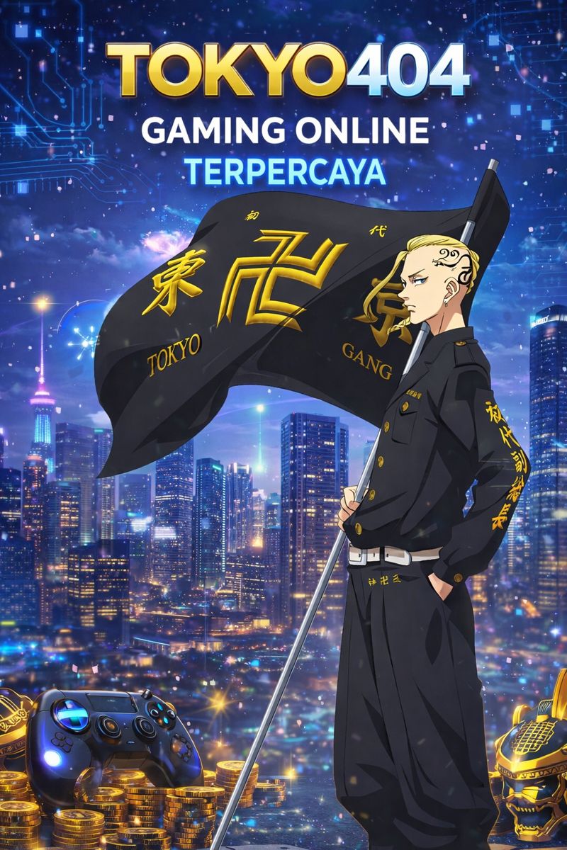 TOKYO404 Platform Hiburan Online indonesia Modern dengan Sistem Stabil 